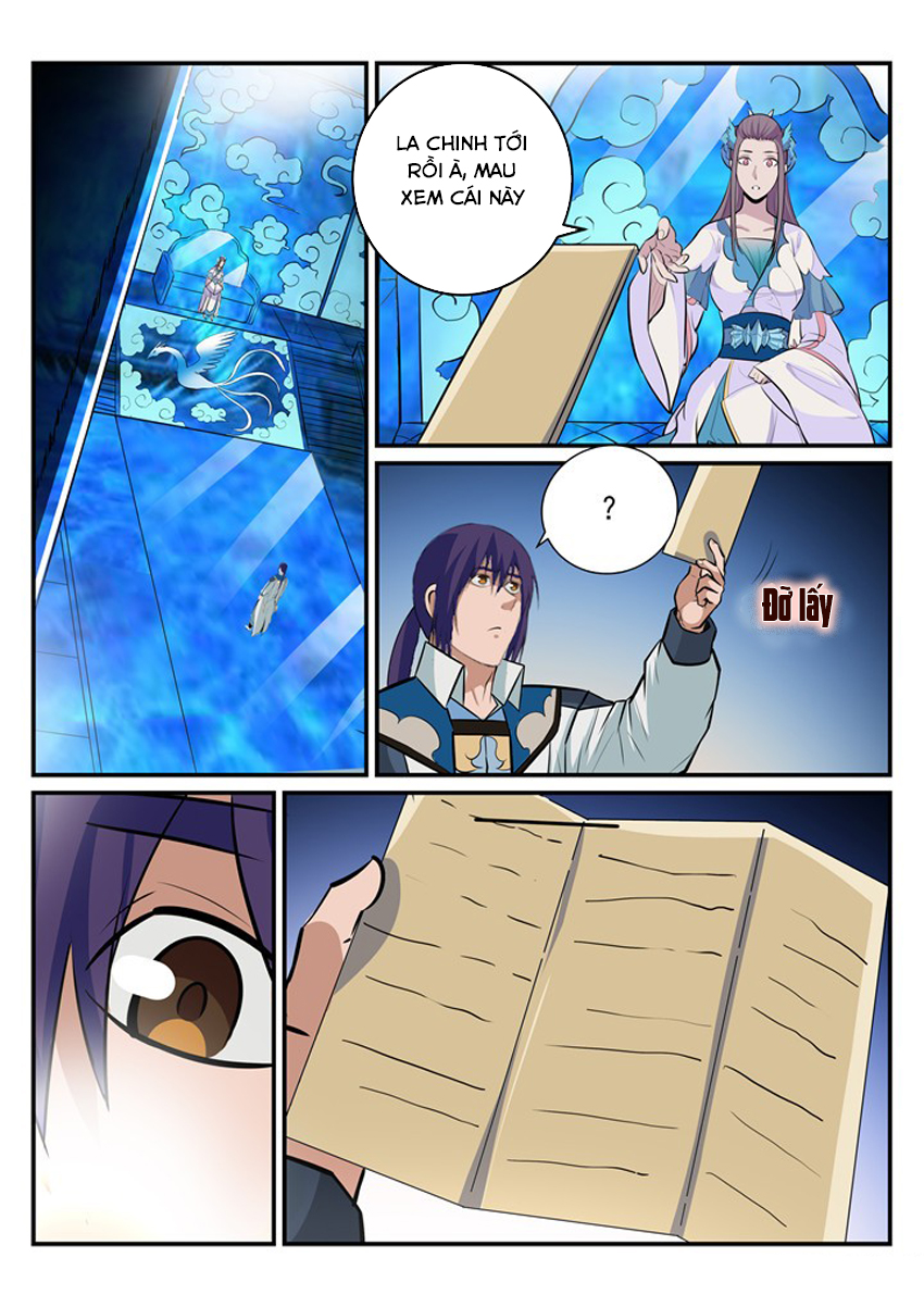 Bách Luyện Thành Thần - Chương 197