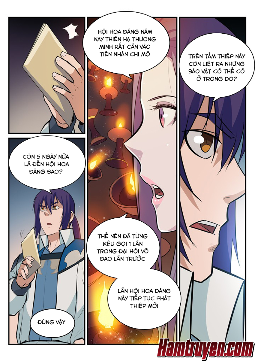 Bách Luyện Thành Thần - Chương 197