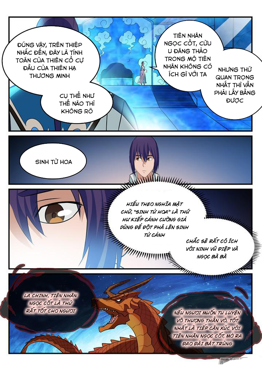 Bách Luyện Thành Thần - Chương 197