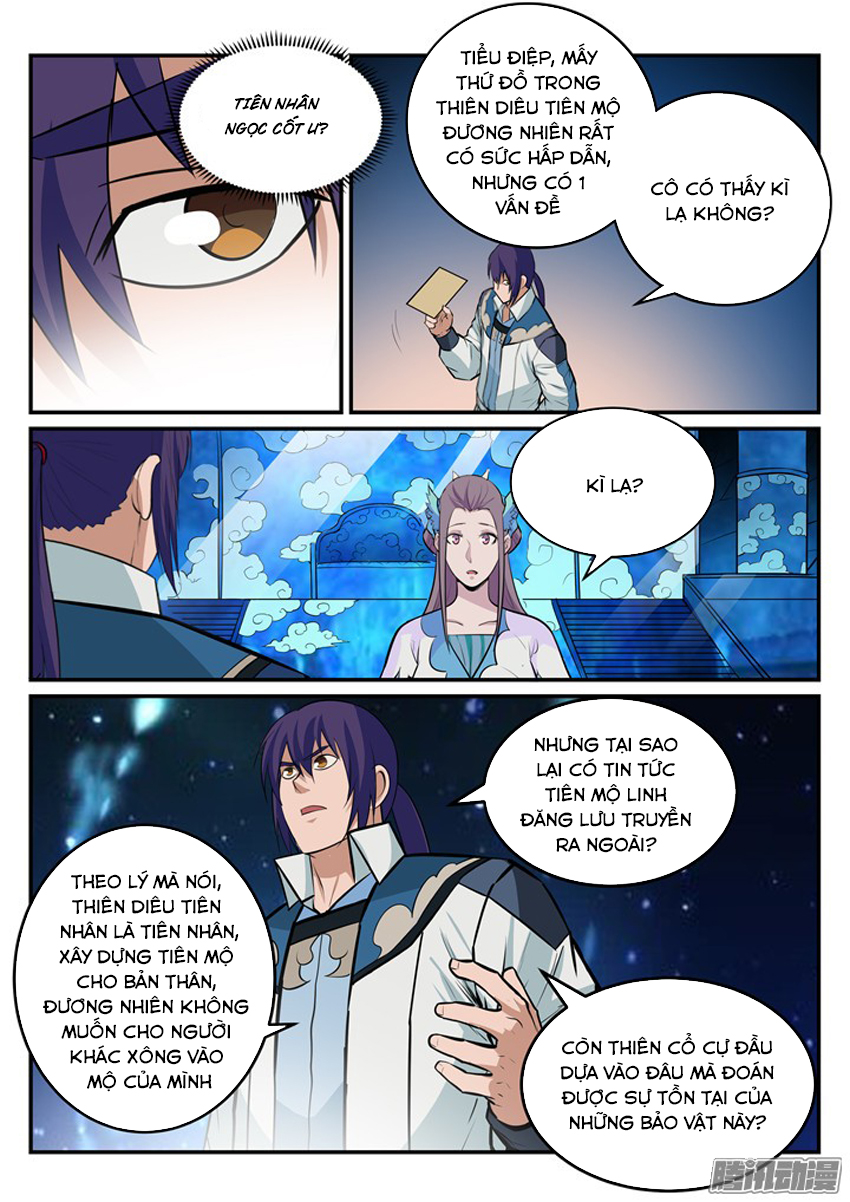 Bách Luyện Thành Thần - Chương 197