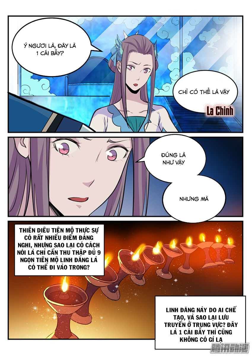 Bách Luyện Thành Thần - Chương 197