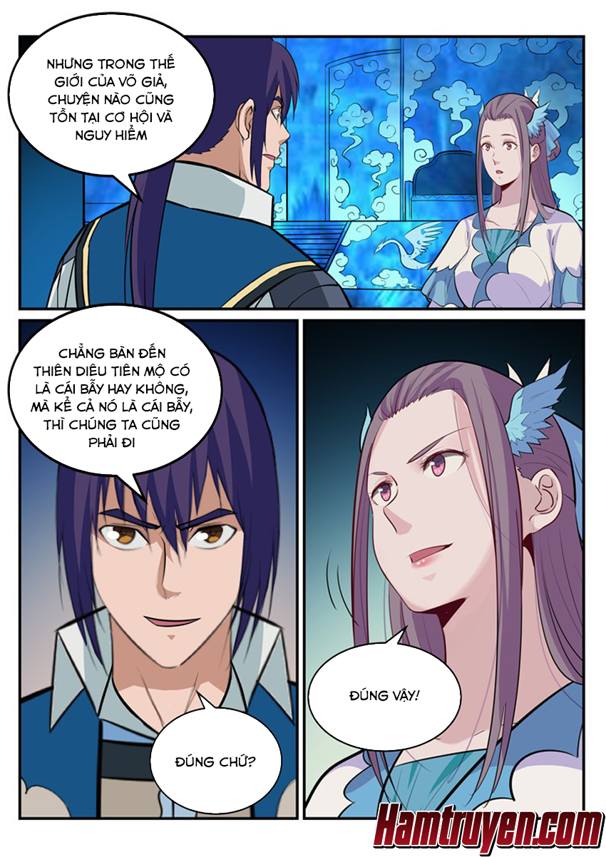 Bách Luyện Thành Thần - Chương 197