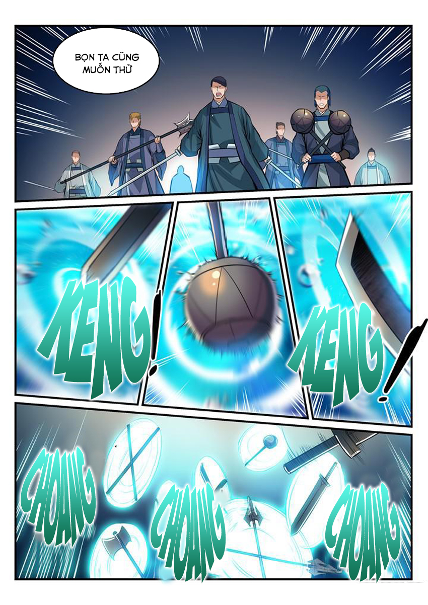 Bách Luyện Thành Thần - Chương 197