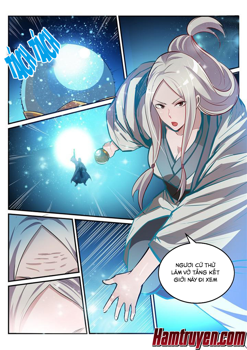 Bách Luyện Thành Thần - Chương 198