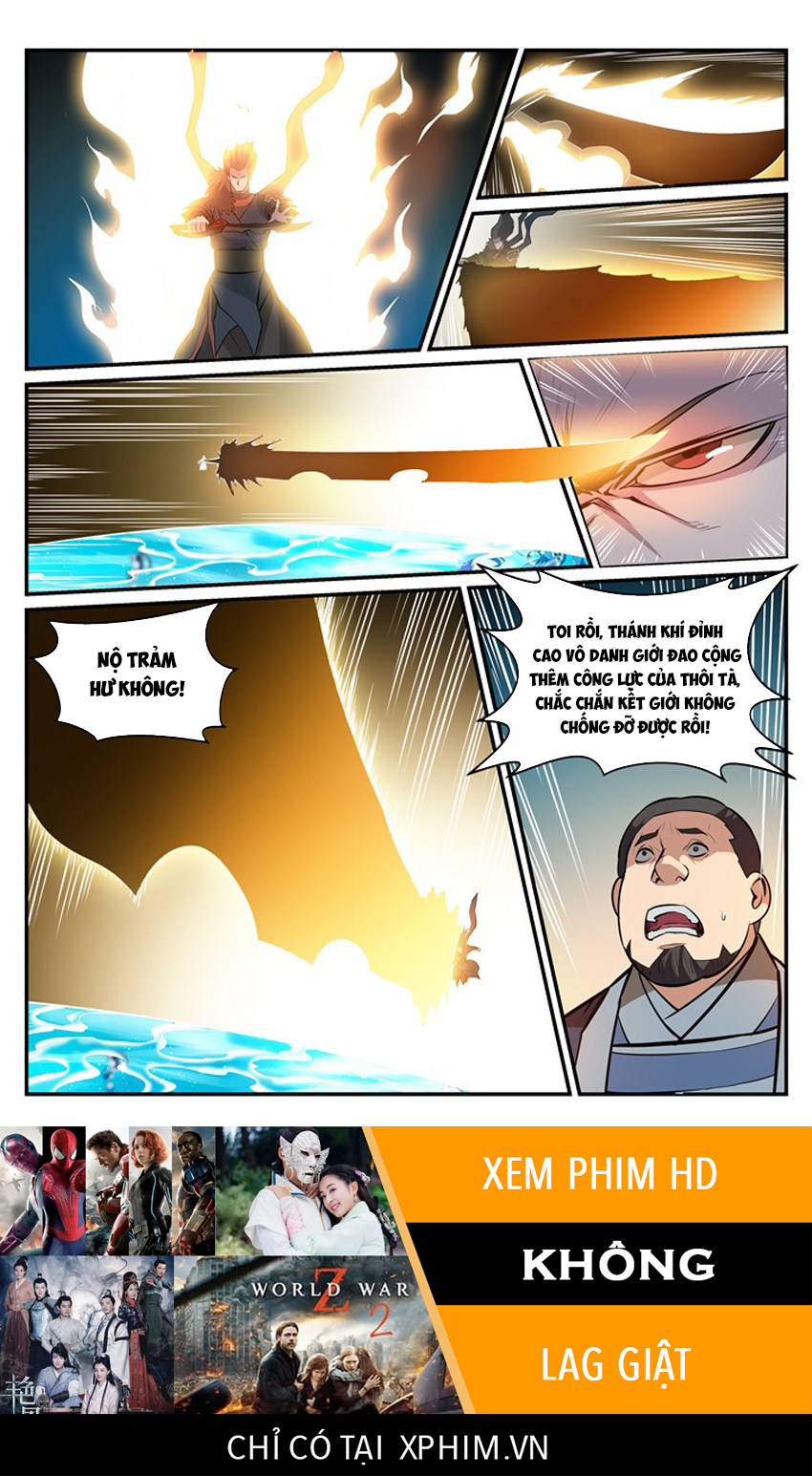 Bách Luyện Thành Thần - Chương 198