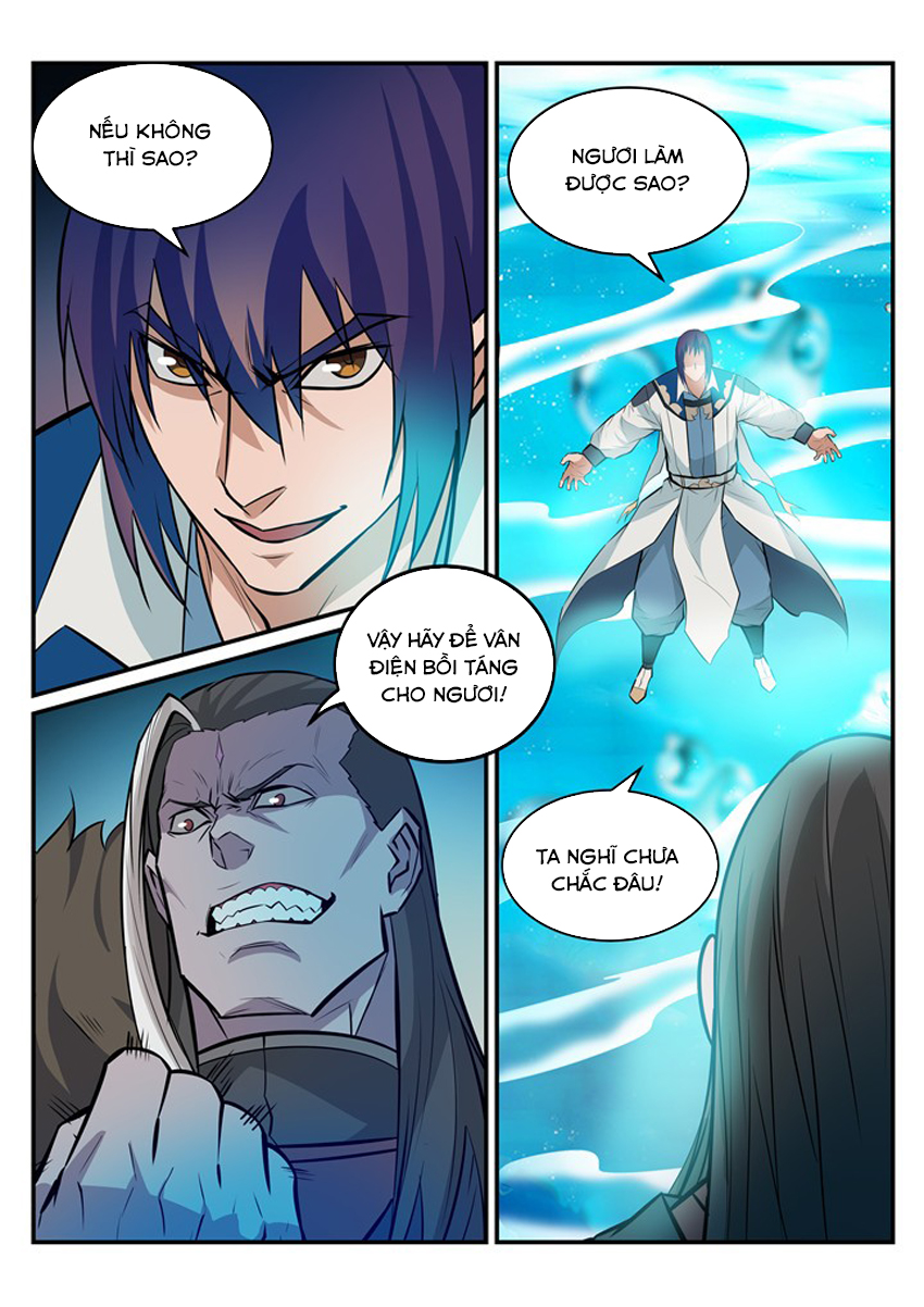 Bách Luyện Thành Thần - Chương 198