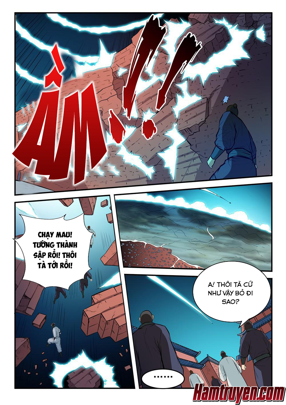 Bách Luyện Thành Thần - Chương 199