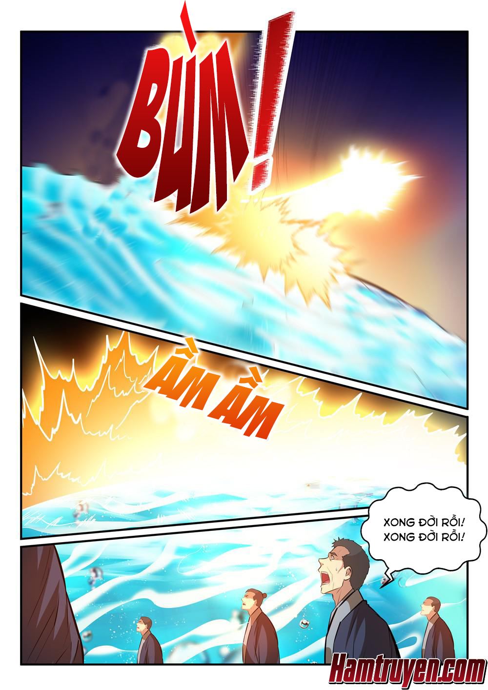 Bách Luyện Thành Thần - Chương 199