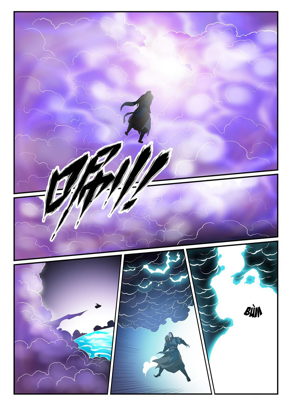 Bách Luyện Thành Thần - Chương 199