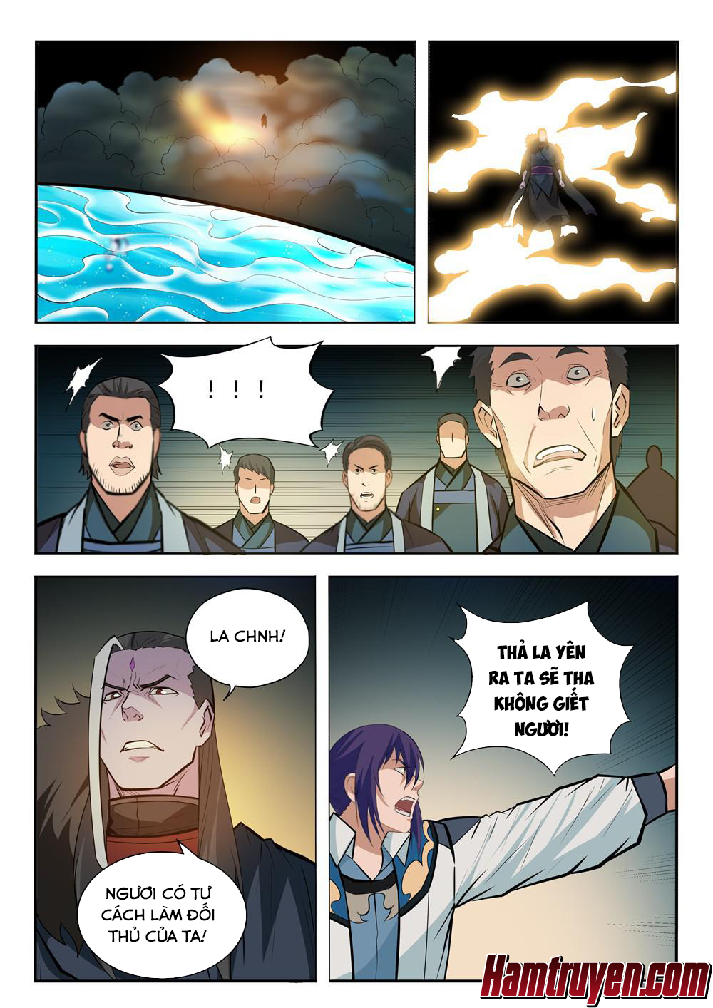 Bách Luyện Thành Thần - Chương 199