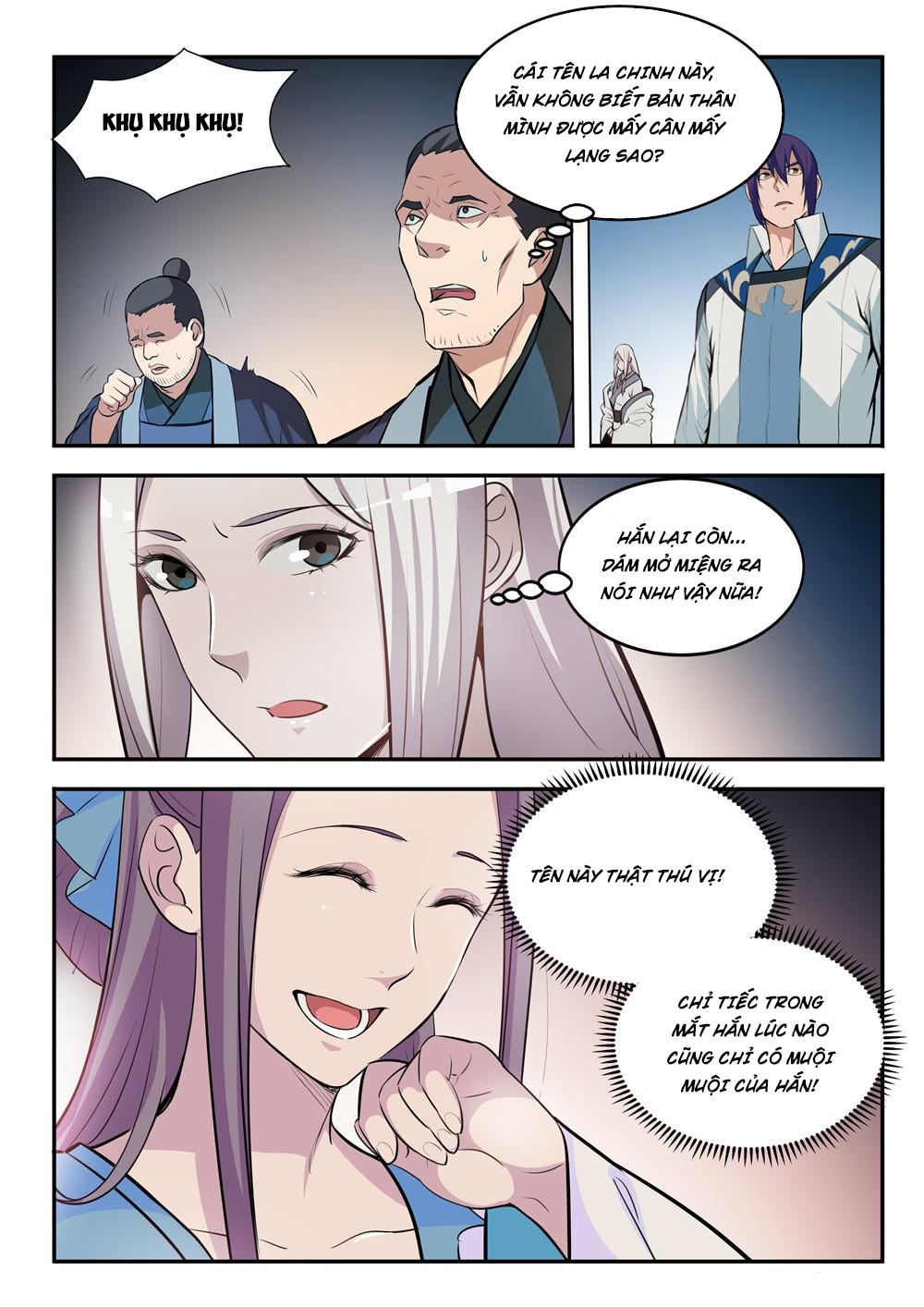 Bách Luyện Thành Thần - Chương 199