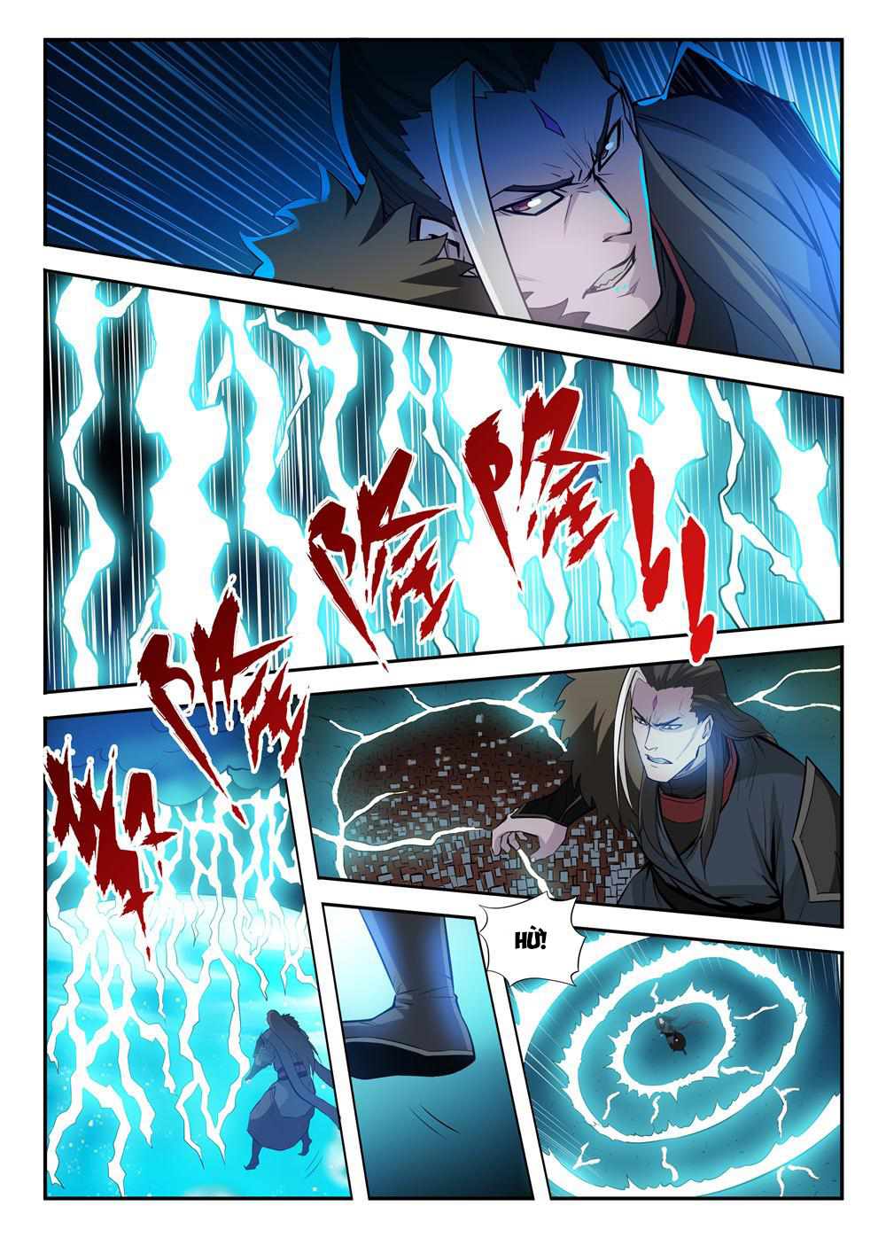 Bách Luyện Thành Thần - Chương 199