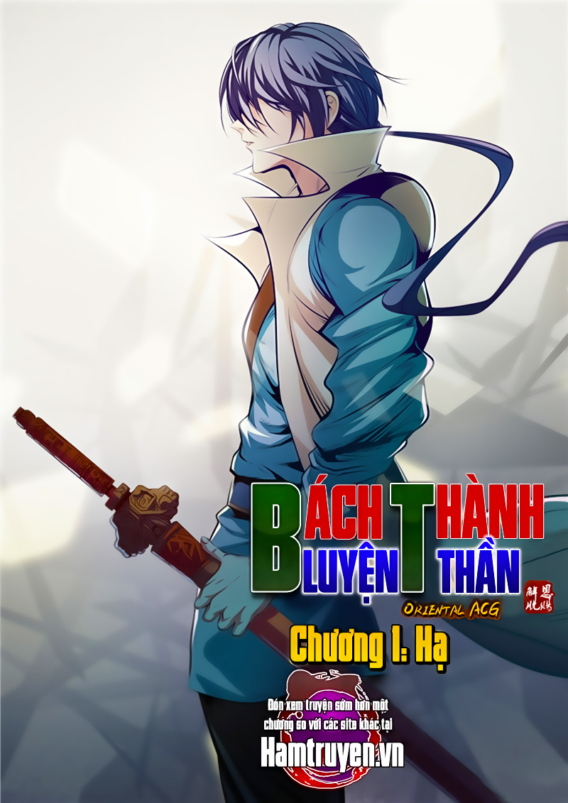 Bách Luyện Thành Thần - Chương 2