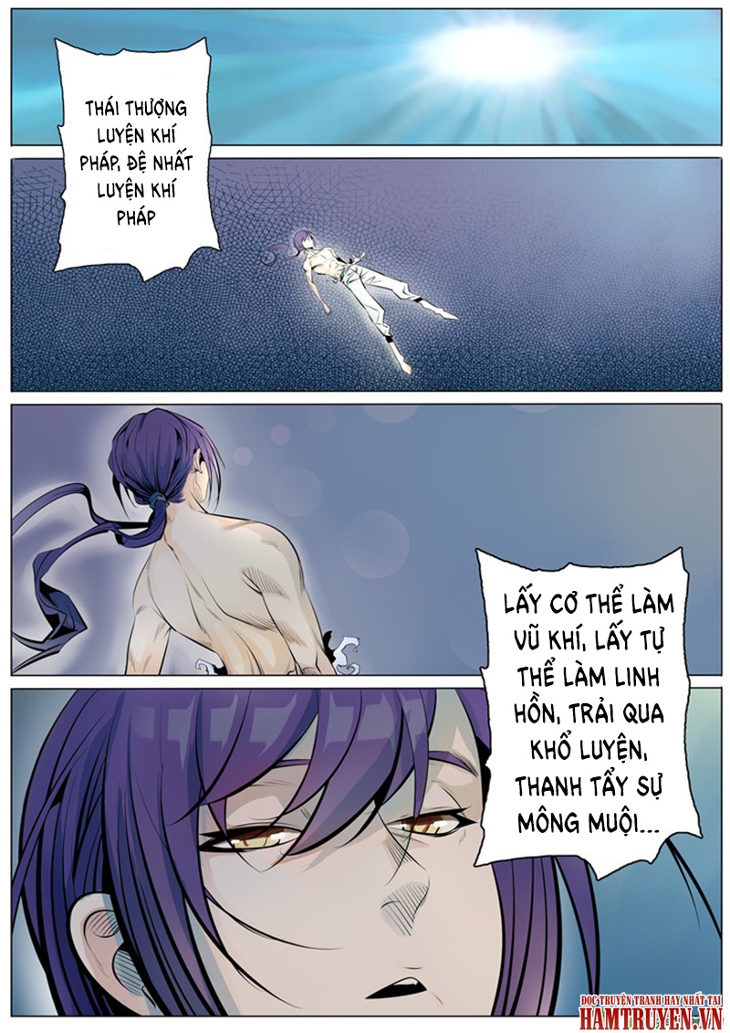 Bách Luyện Thành Thần - Chương 2