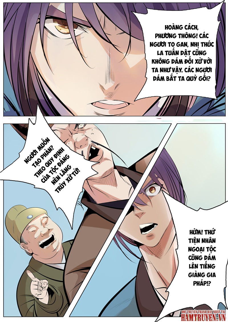 Bách Luyện Thành Thần - Chương 2