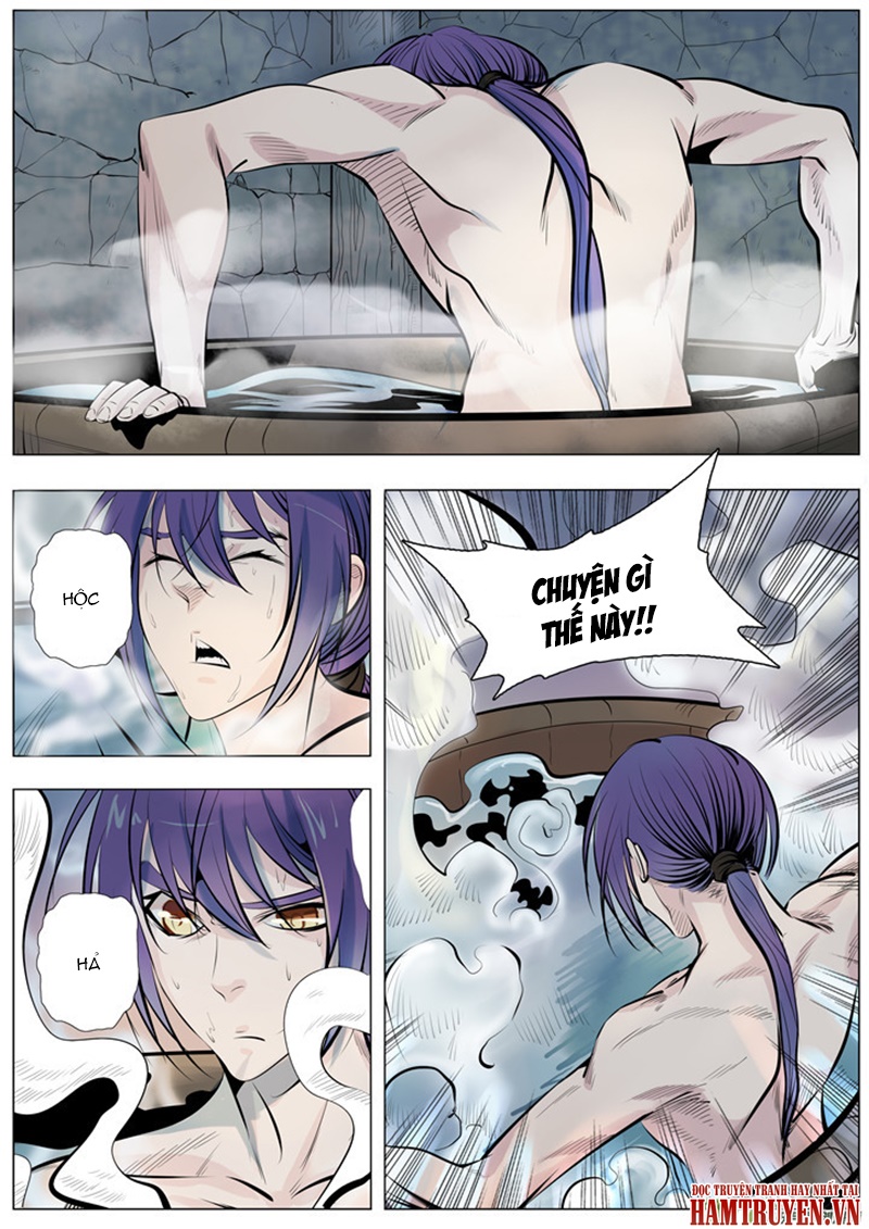 Bách Luyện Thành Thần - Chương 2