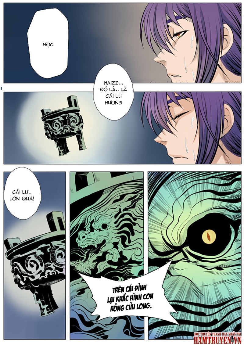 Bách Luyện Thành Thần - Chương 2