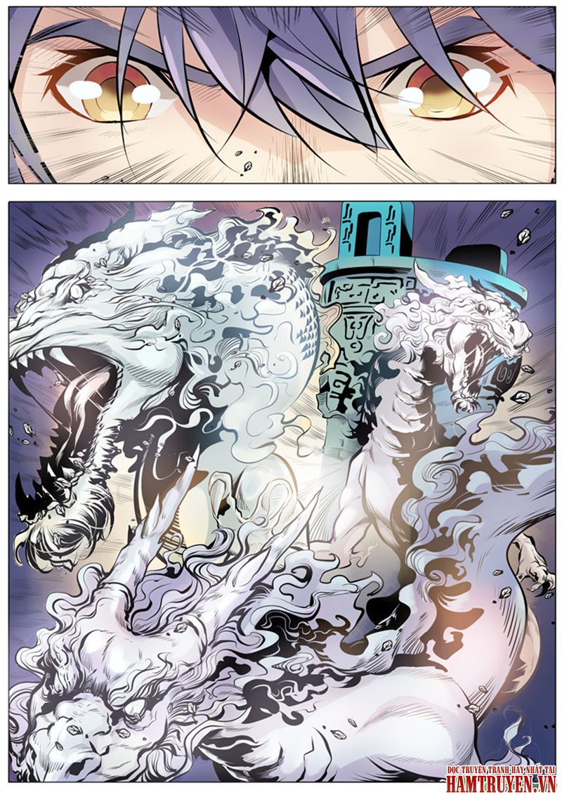 Bách Luyện Thành Thần - Chương 2