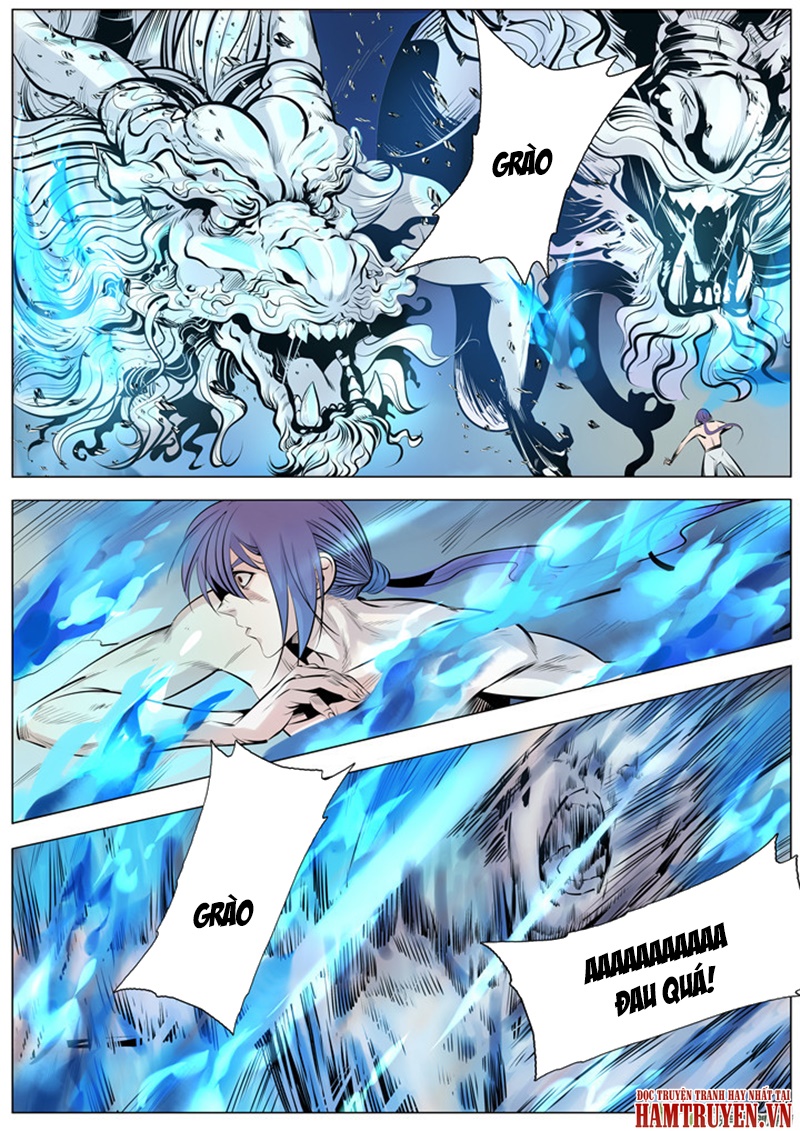 Bách Luyện Thành Thần - Chương 2