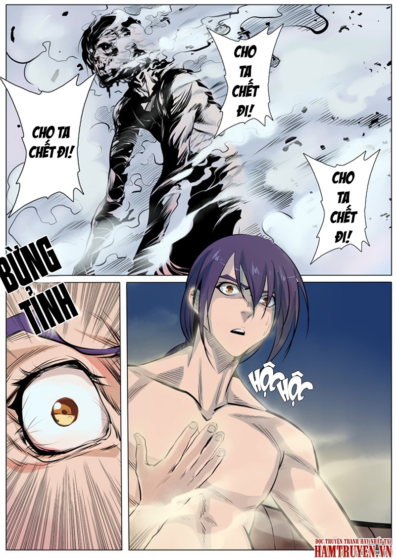 Bách Luyện Thành Thần - Chương 2