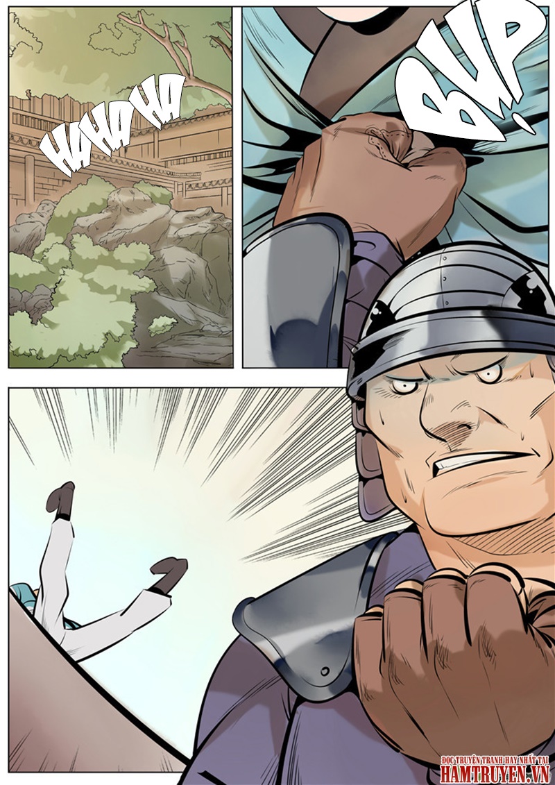 Bách Luyện Thành Thần - Chương 2