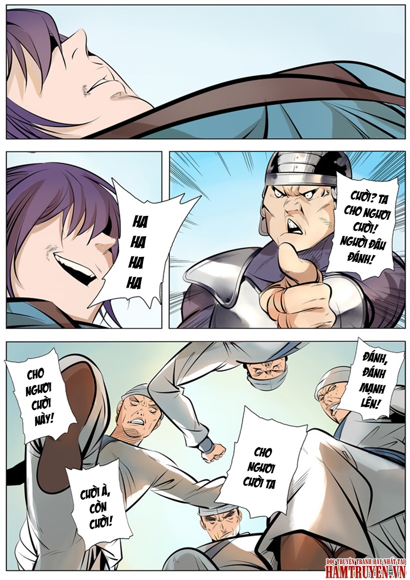 Bách Luyện Thành Thần - Chương 2