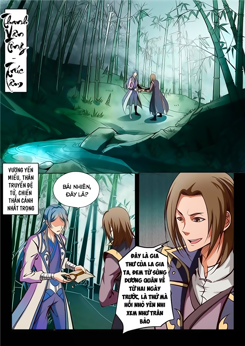 Bách Luyện Thành Thần - Chương 20