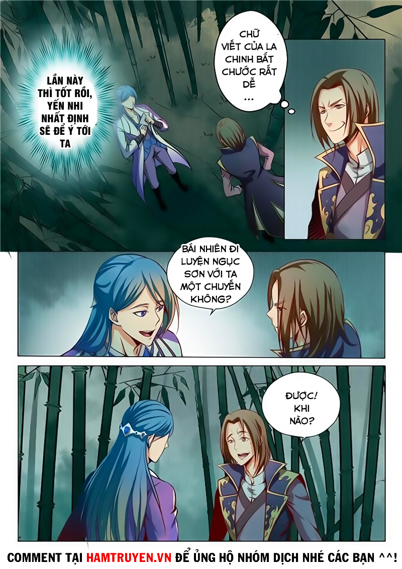 Bách Luyện Thành Thần - Chương 20