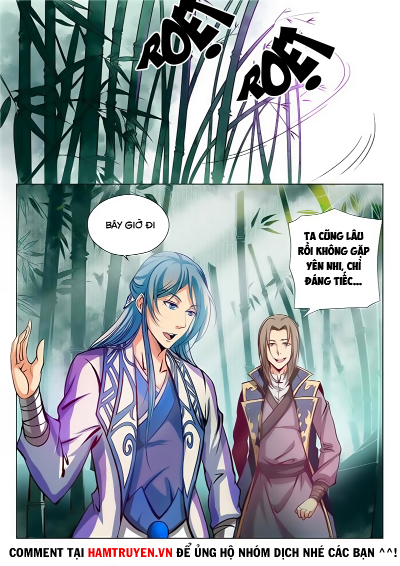 Bách Luyện Thành Thần - Chương 20