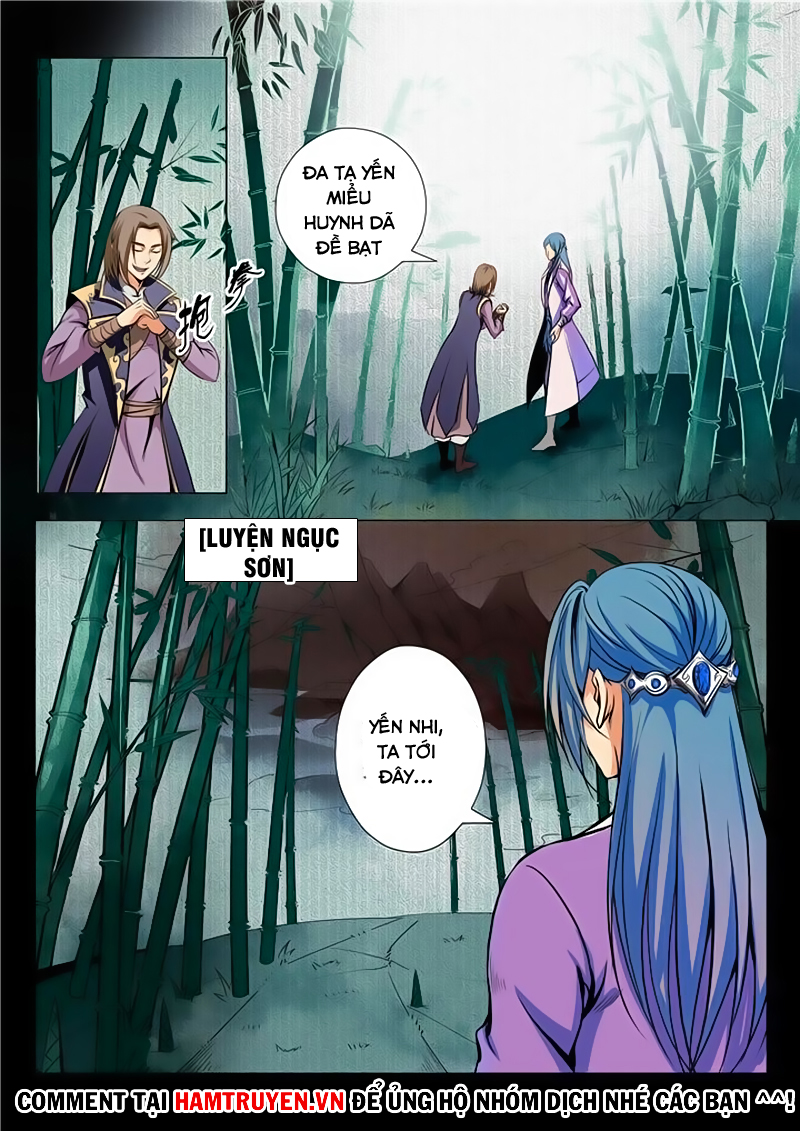 Bách Luyện Thành Thần - Chương 20