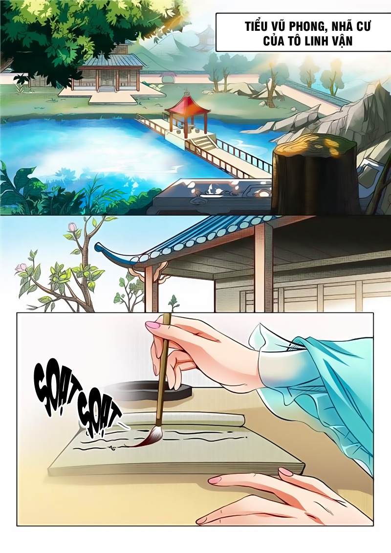 Bách Luyện Thành Thần - Chương 20