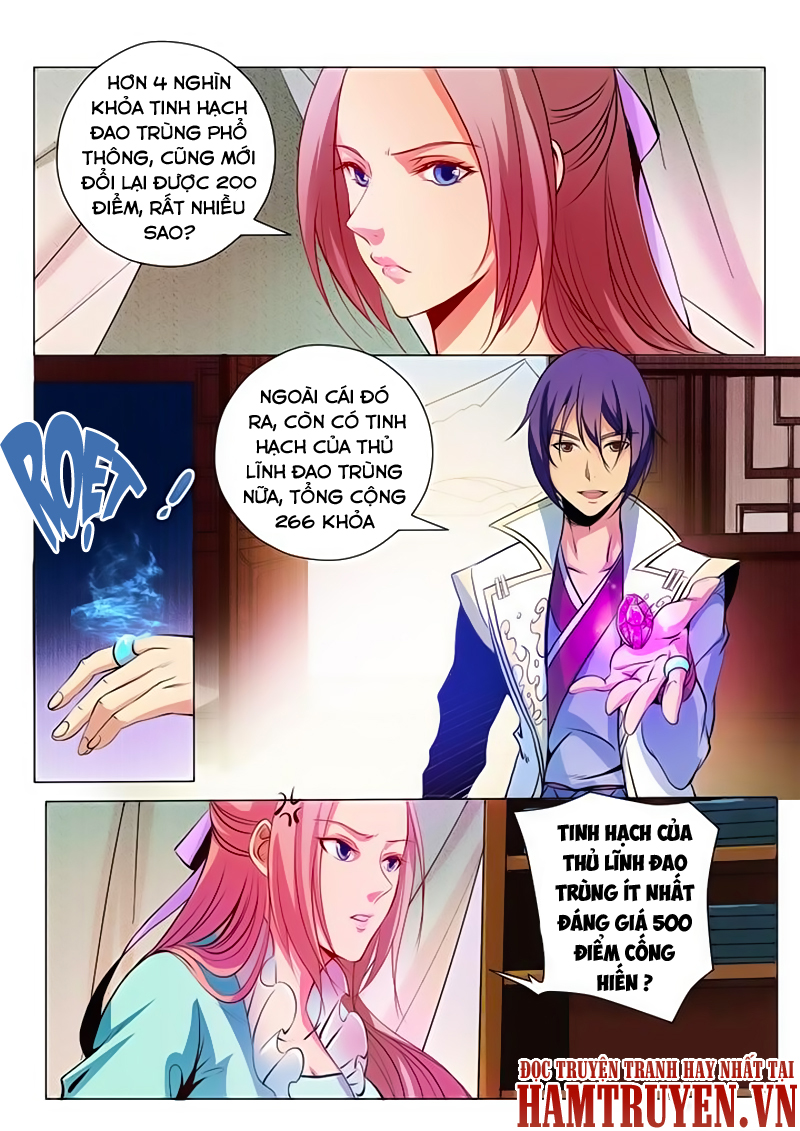 Bách Luyện Thành Thần - Chương 20