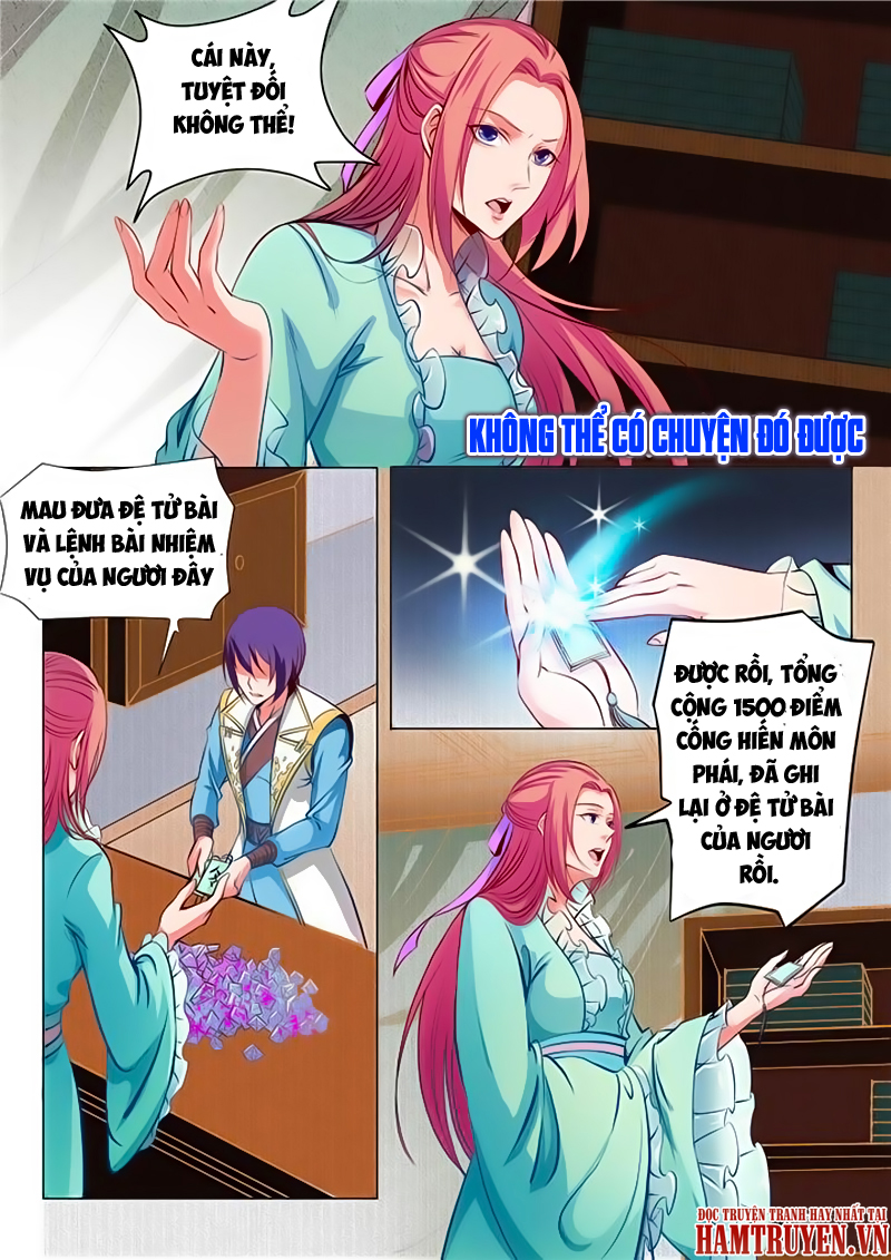 Bách Luyện Thành Thần - Chương 20