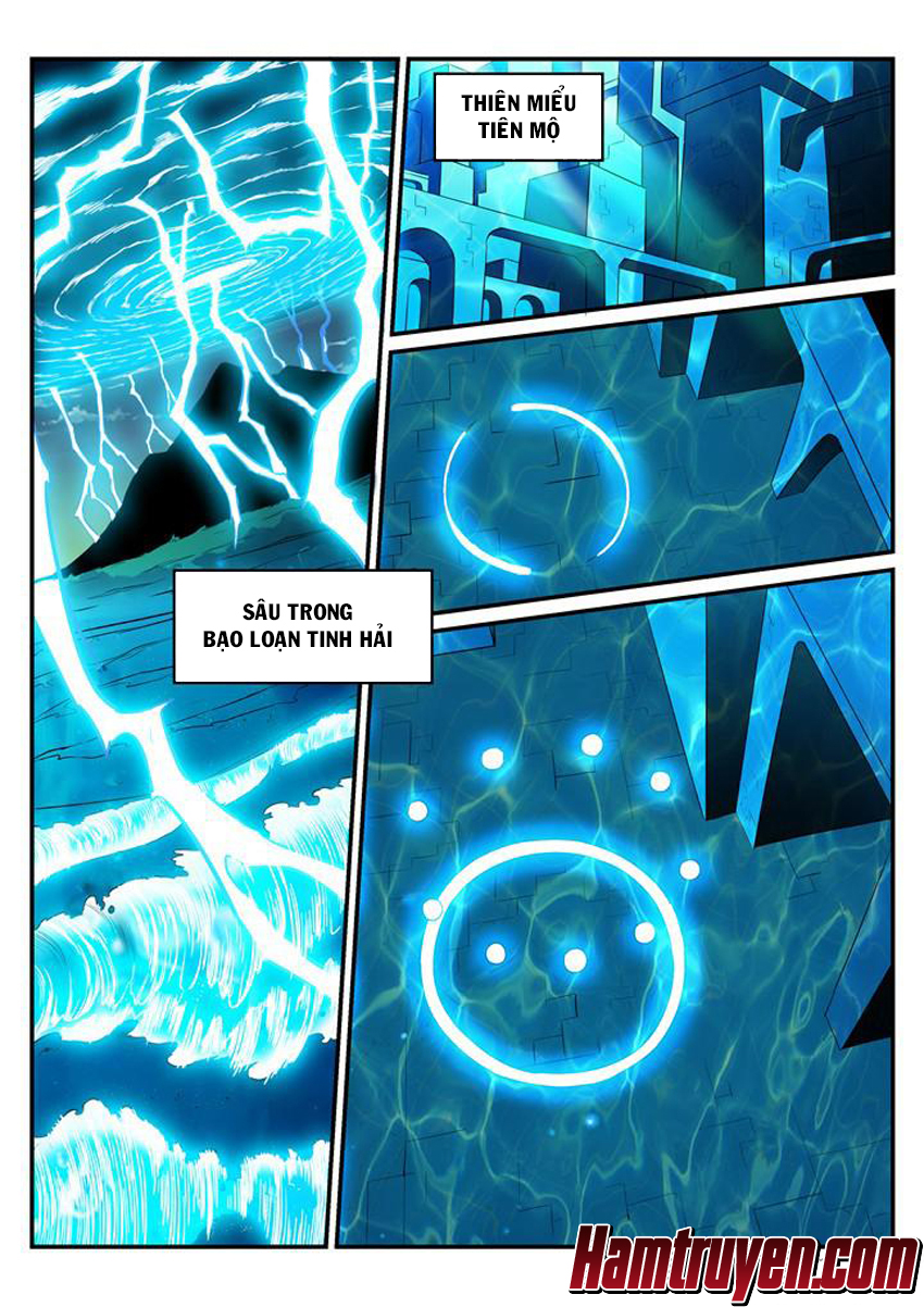 Bách Luyện Thành Thần - Chương 200