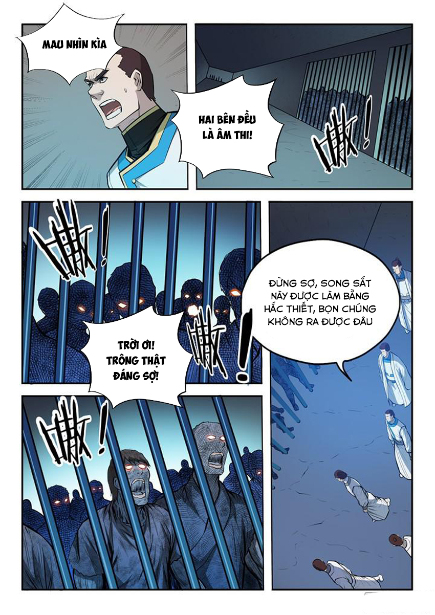 Bách Luyện Thành Thần - Chương 201