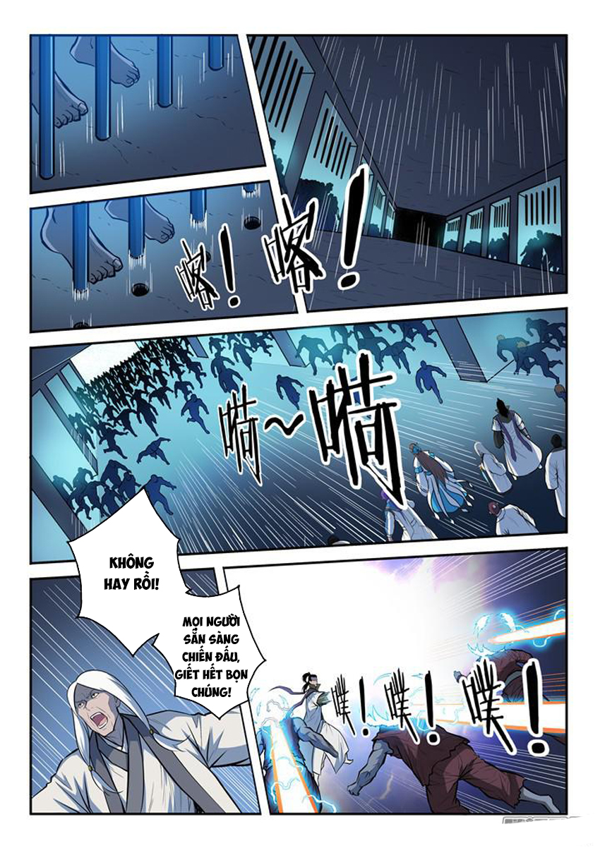 Bách Luyện Thành Thần - Chương 201