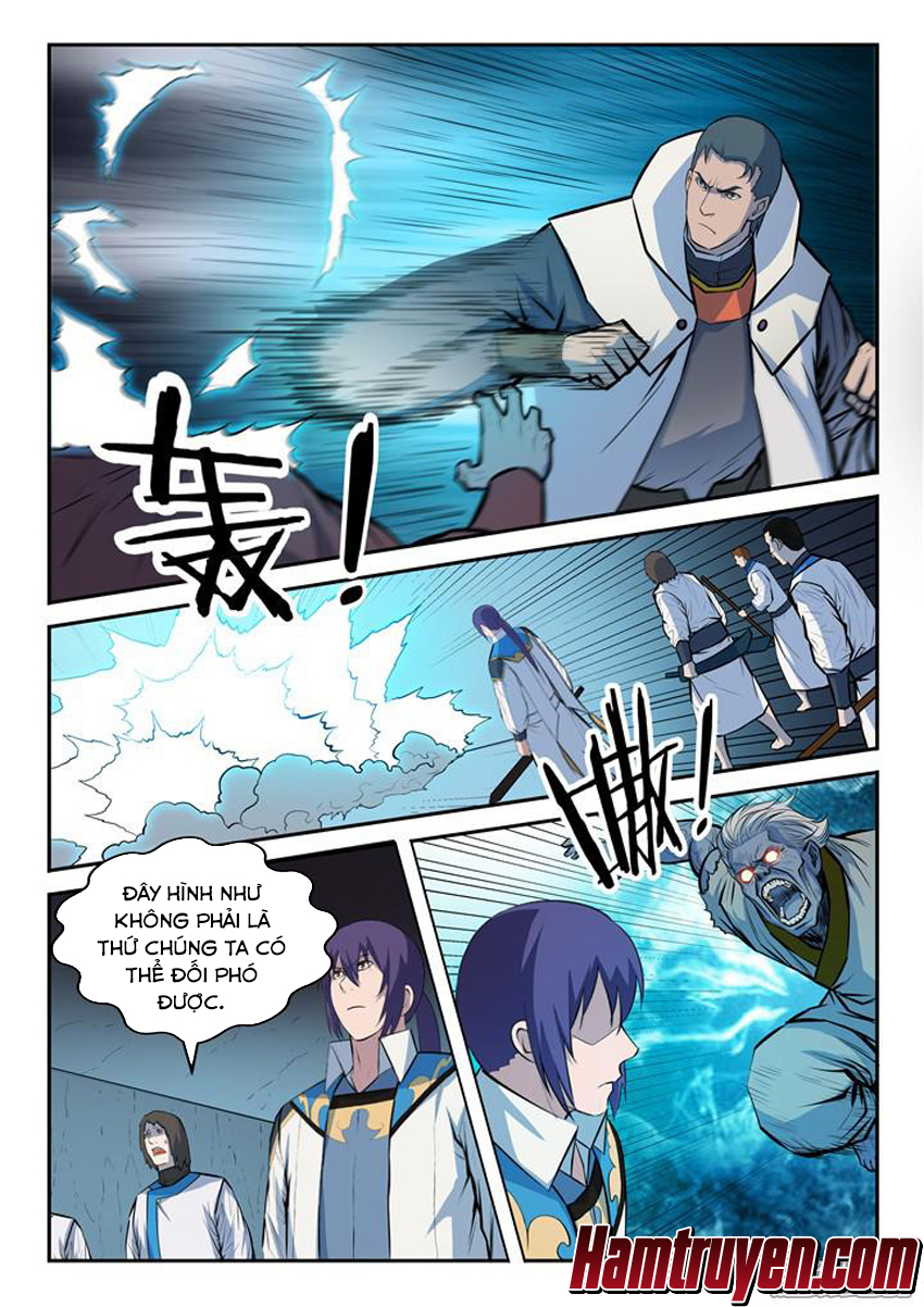 Bách Luyện Thành Thần - Chương 201