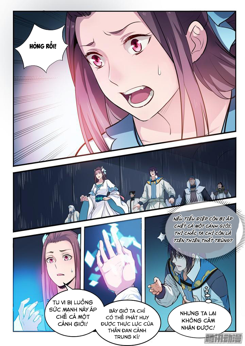 Bách Luyện Thành Thần - Chương 201