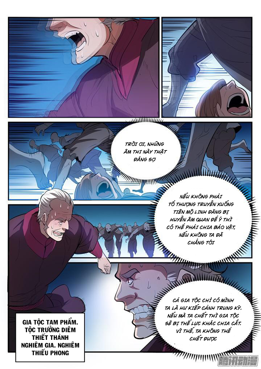 Bách Luyện Thành Thần - Chương 202