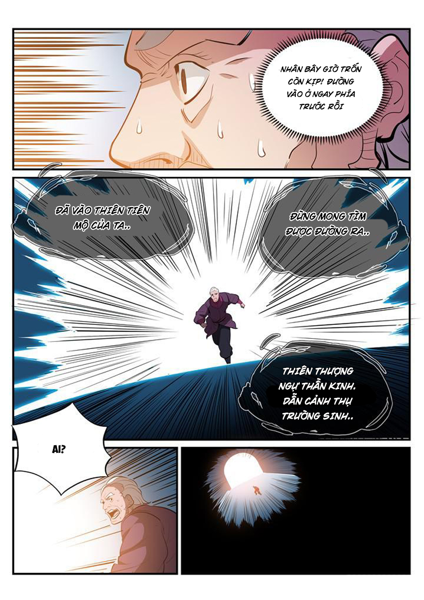 Bách Luyện Thành Thần - Chương 202