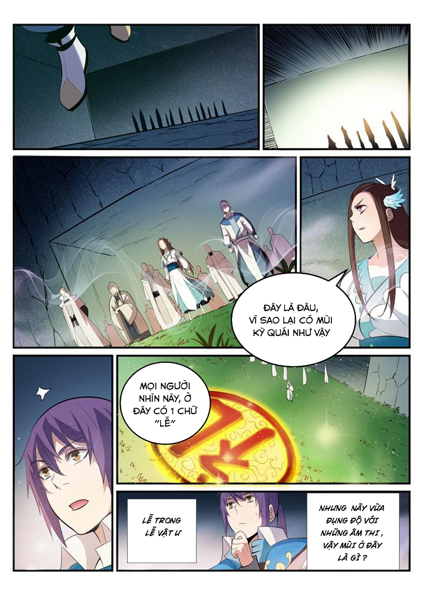 Bách Luyện Thành Thần - Chương 202