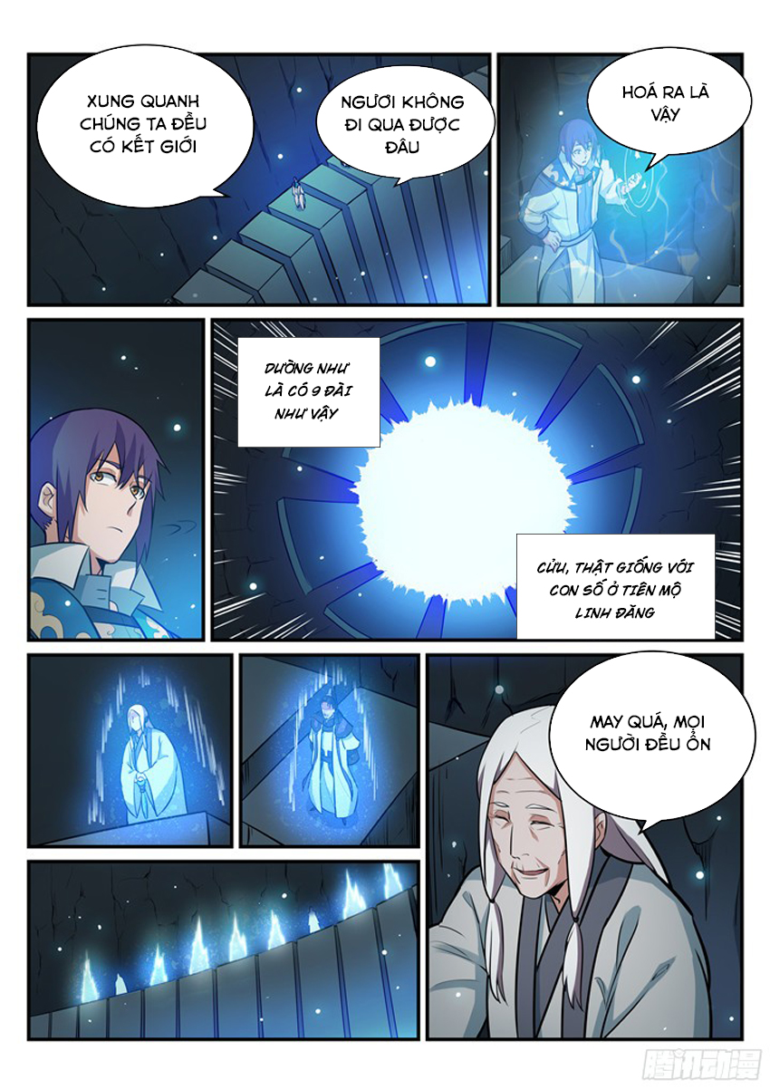 Bách Luyện Thành Thần - Chương 203