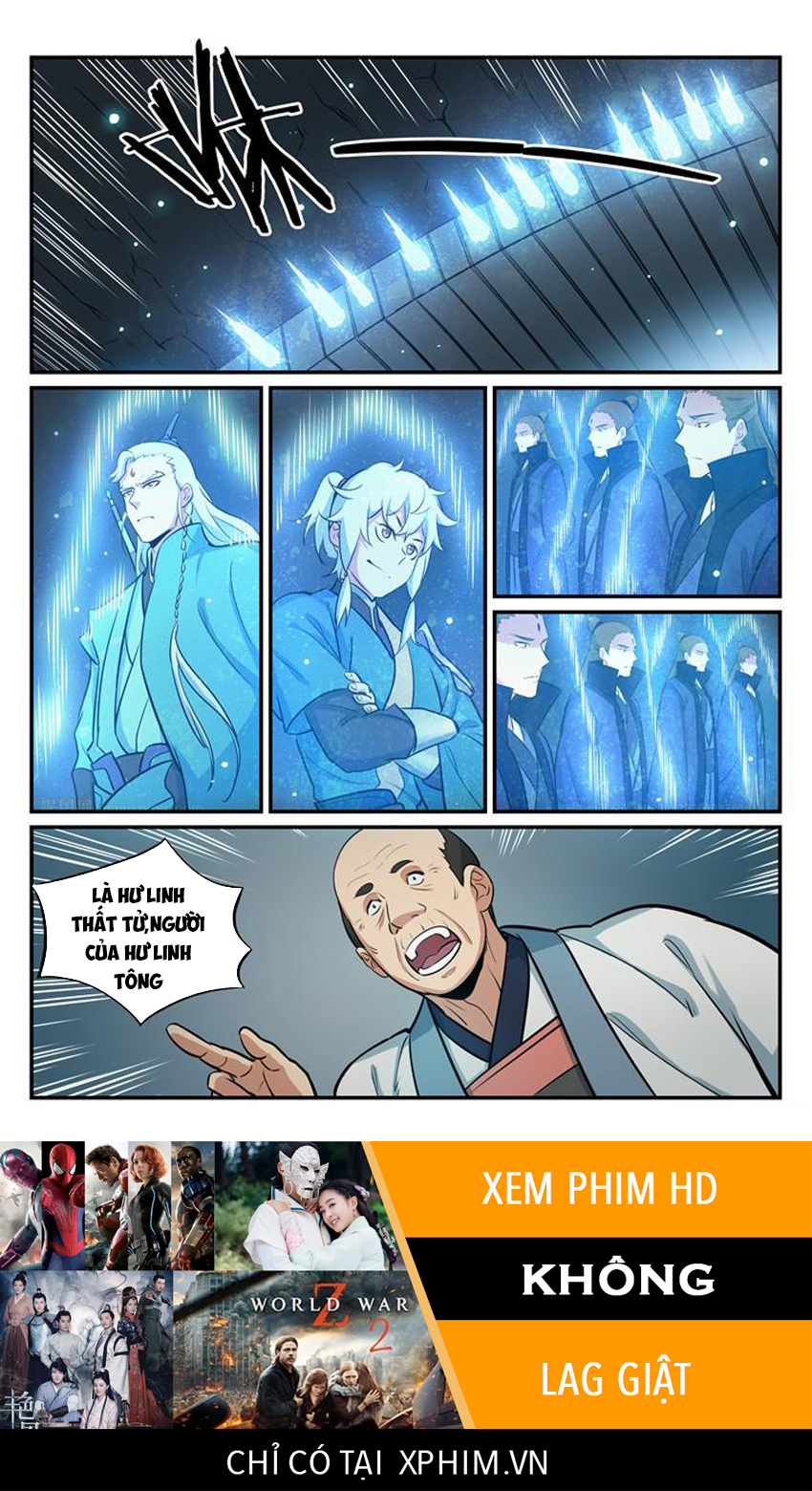 Bách Luyện Thành Thần - Chương 203