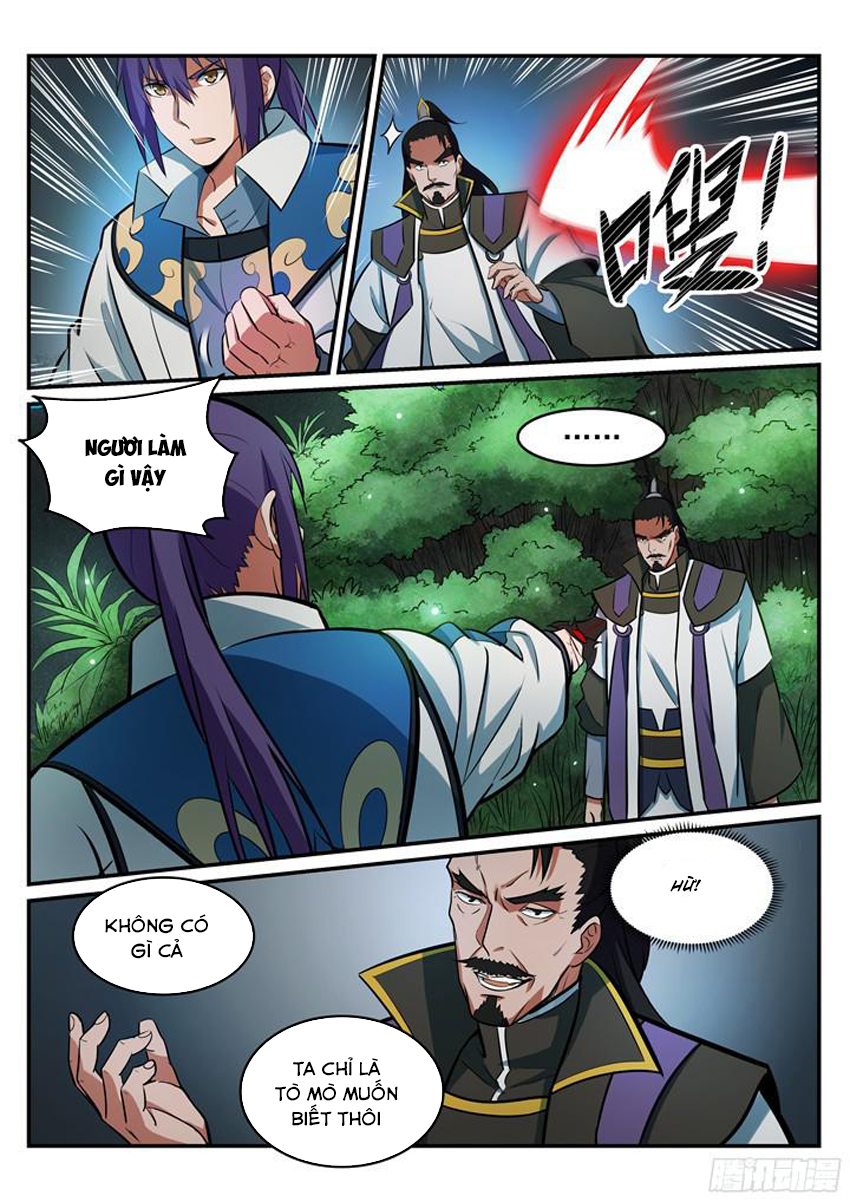 Bách Luyện Thành Thần - Chương 203