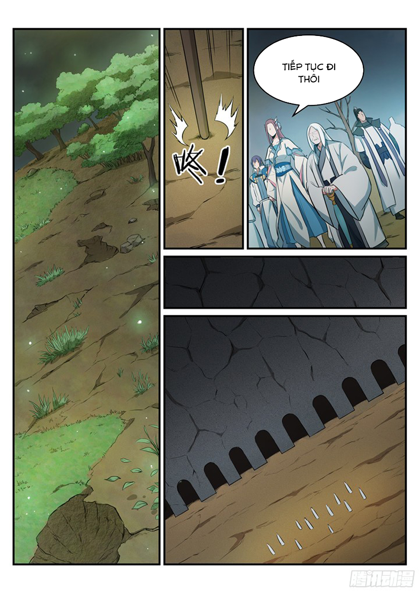 Bách Luyện Thành Thần - Chương 203