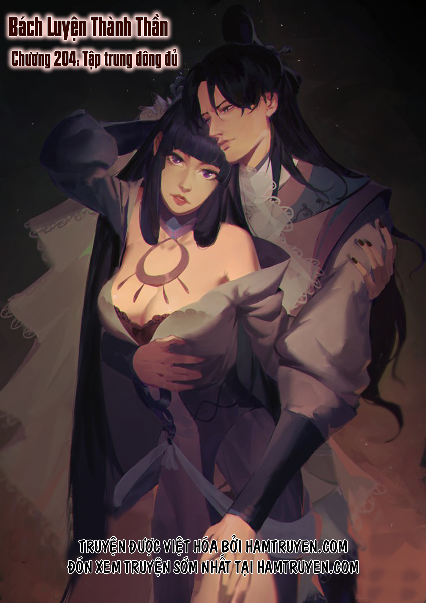 Bách Luyện Thành Thần - Chương 204