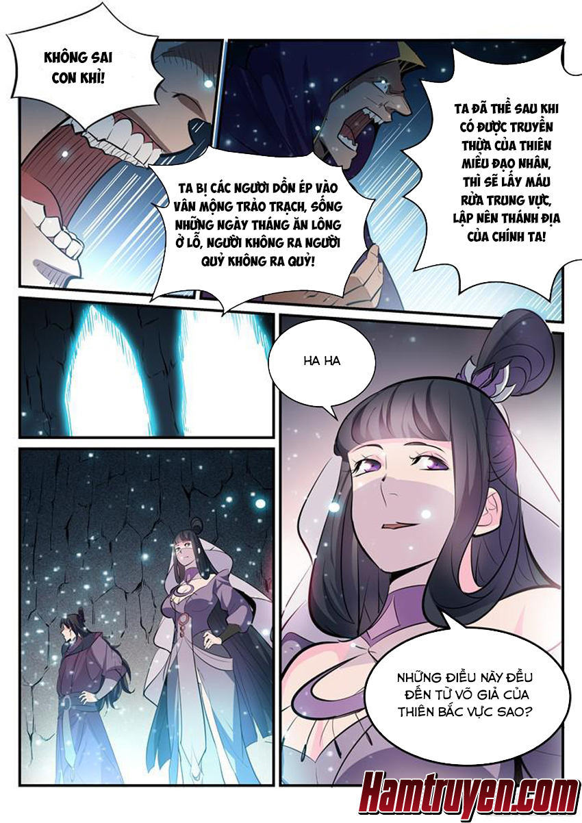 Bách Luyện Thành Thần - Chương 204