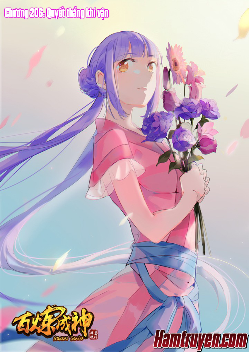 Bách Luyện Thành Thần - Chương 206