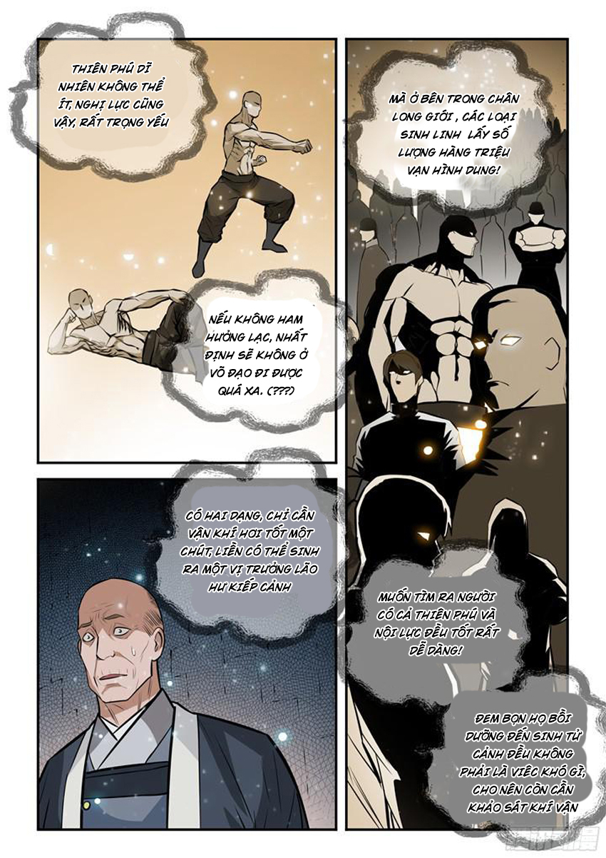 Bách Luyện Thành Thần - Chương 206