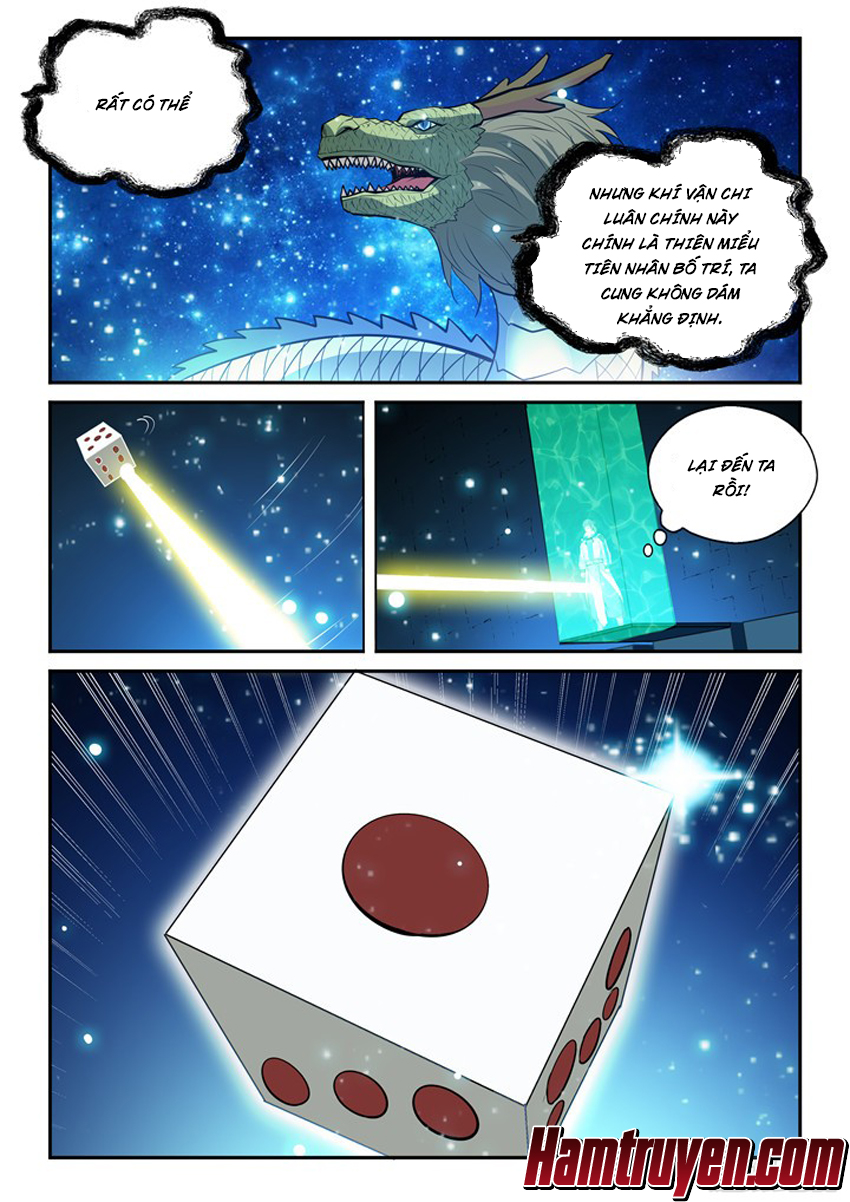 Bách Luyện Thành Thần - Chương 206